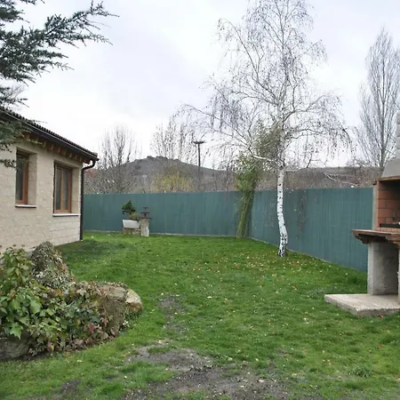 Casa Rural La Mortera * Villanueva de Puerta
