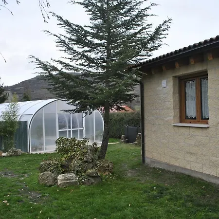 Holiday home Casa Rural La Mortera Villanueva de Puerta