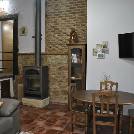 Casa Rural La Mortera Villanueva de Puerta