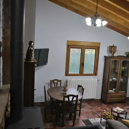 Holiday home Casa Rural La Mortera