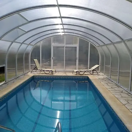 Holiday home Casa Rural La Mortera *