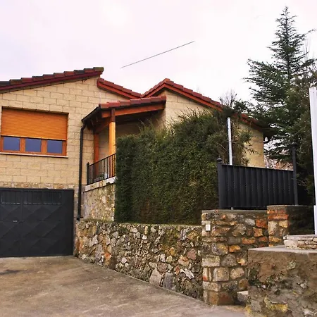 Casa Rural La Mortera Holiday home Villanueva de Puerta