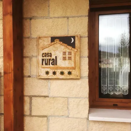 Holiday home Casa Rural La Mortera